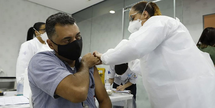 Trabalhadores do transporte coletivo de São Paulo serão vacinados contra gripe a partir de 16 de maio