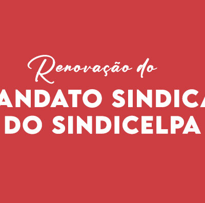 Renovação Sindical Sindicelpa-BA