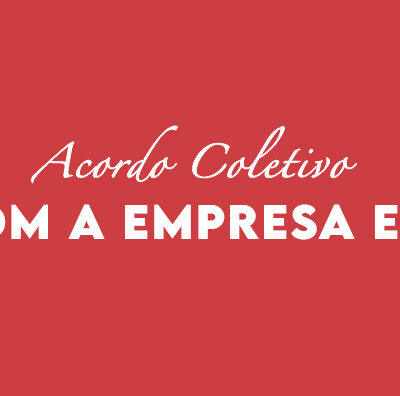 Acordos Coletivos da Empresa ERB