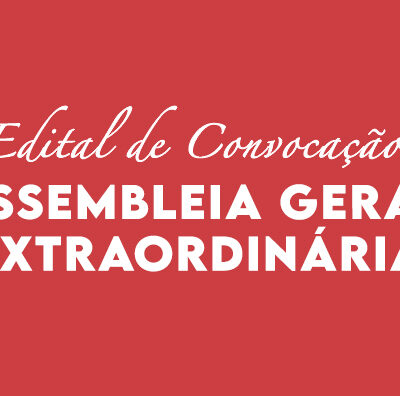 Edital de Convocação – Suzano Papel e Celulose