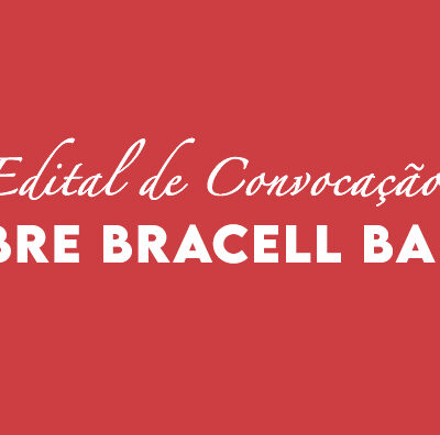 Edital de Convocação – BRACELL BAHIA
